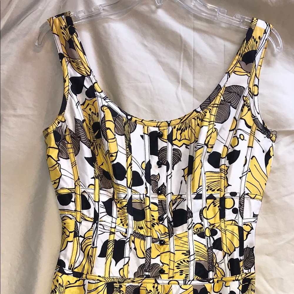 Kay Unger Spring Sundress